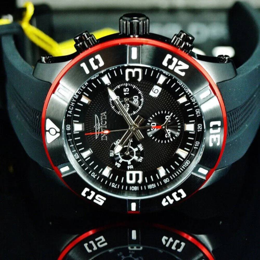 Mens Professional Diver Two Tone Men Watch! New